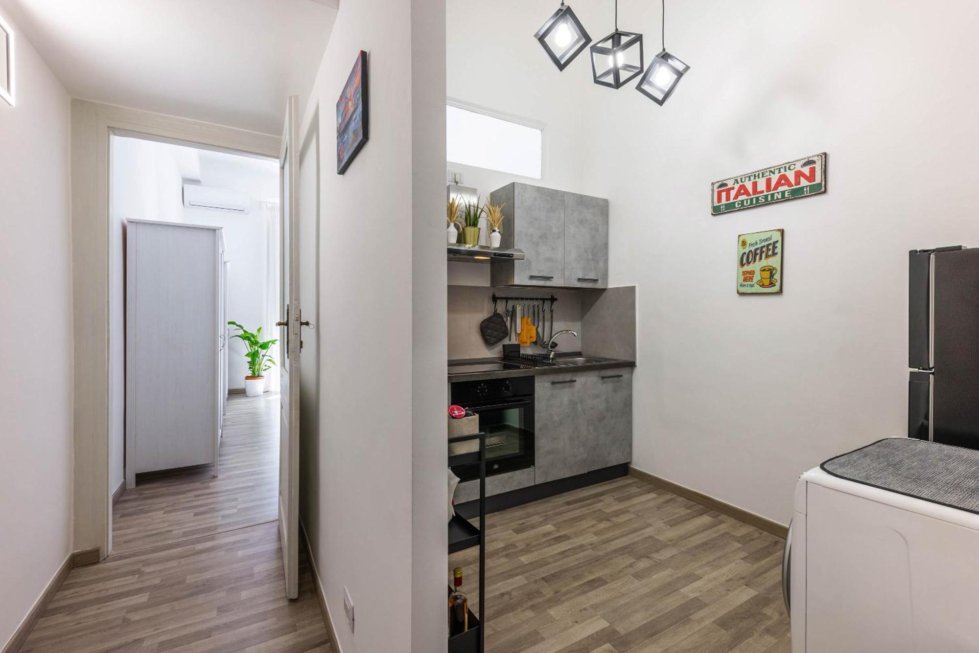 Appartamento Sun House *