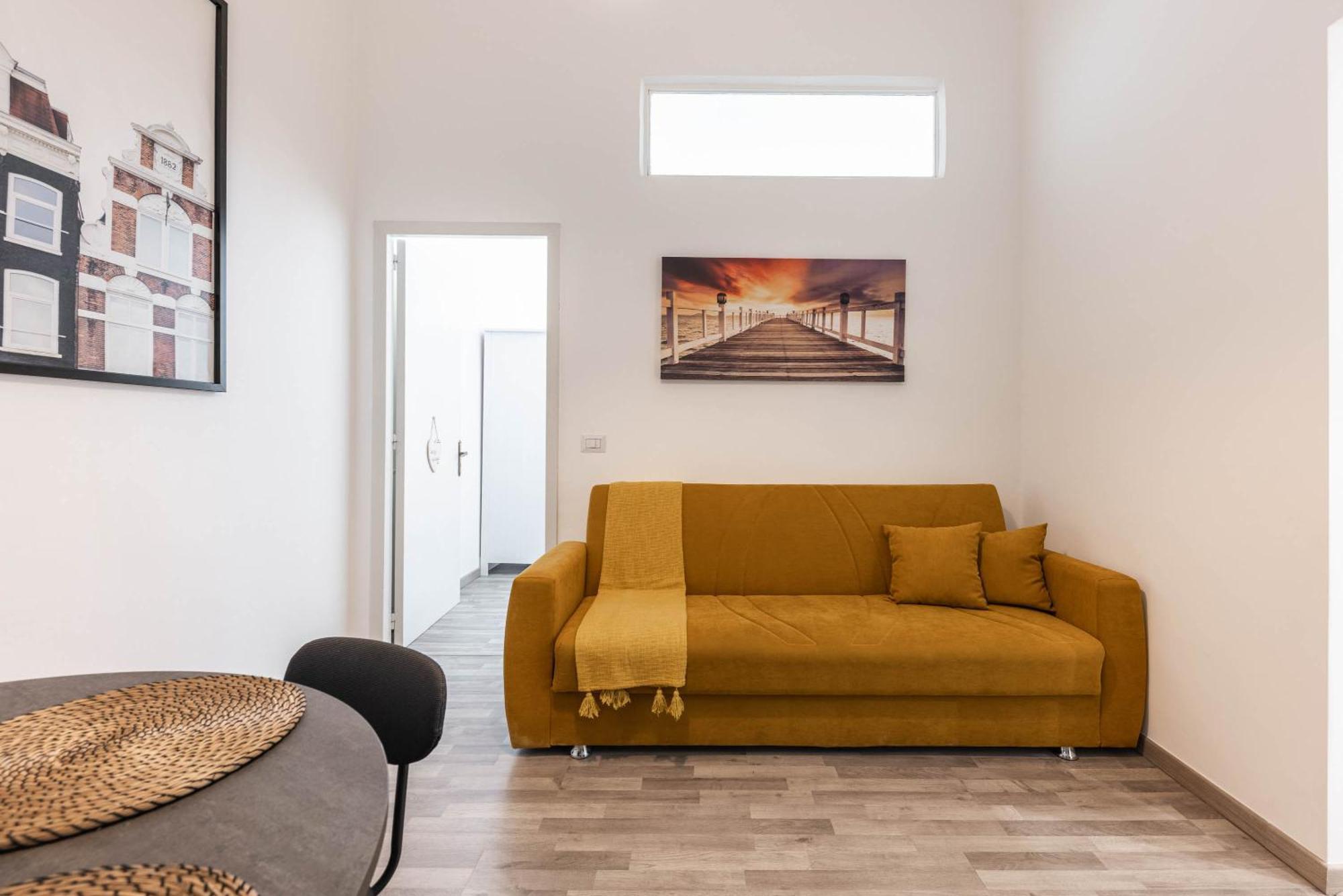 Sun House Appartamento Bari